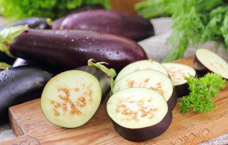 天天|保存茄子别放冰箱,学会这样做,久放不坏,天天吃新鲜的茄子