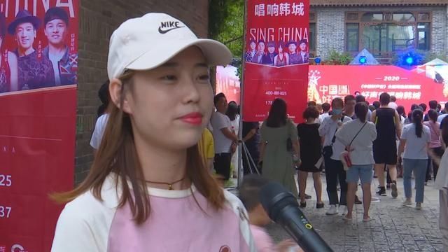  爱好者|韩城市广大音乐爱好者踊跃参加《中国好声音》海选活动（图）