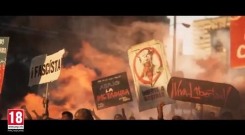  教导|《孤岛惊魂6》预告遭泄露！老父亲教导儿子玩手雷