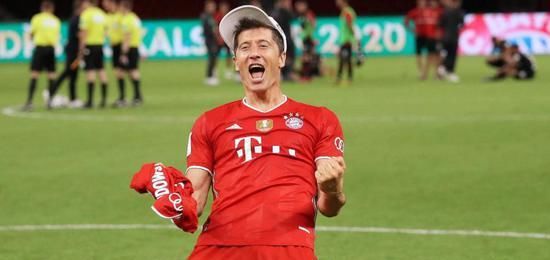  金球|力挺莱万！拜仁巨头：找 FIFA 交涉 取消金球不公平