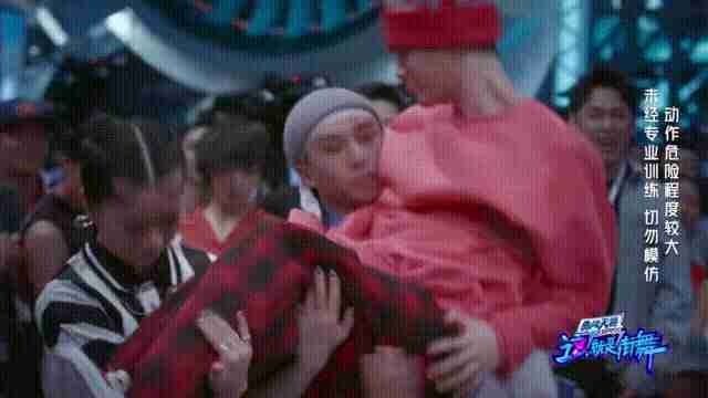  搞笑|街舞3：队长表现搞笑又惊艳，王一博逆袭，王嘉尔一句话表露内心