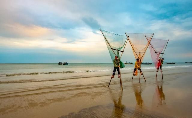 海中|中国这个美丽海滨！城在海中、海在城中，藏着绝妙生活却少有人知