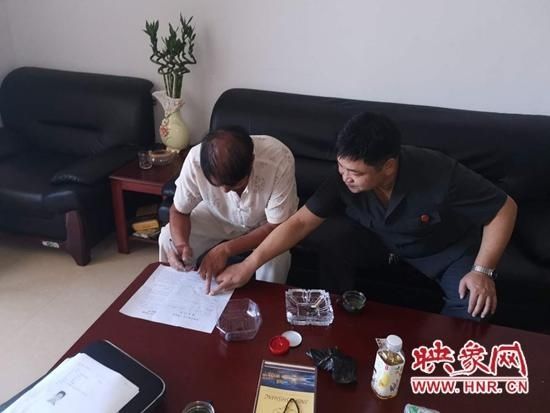 智多星|鲁山法官化身“智多星” 助力企业纾困解难