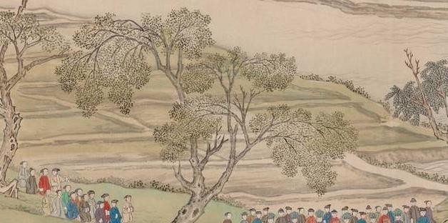 乾隆皇帝|47岁的乾隆皇帝突然摔倒,却没一个人敢扶,八品小官扶后结局怎样