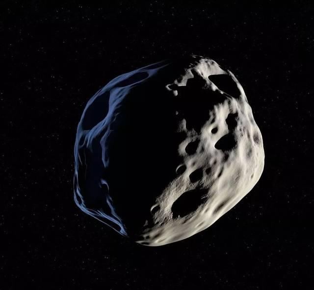 轨道|与中国有关的小行星都有哪些?