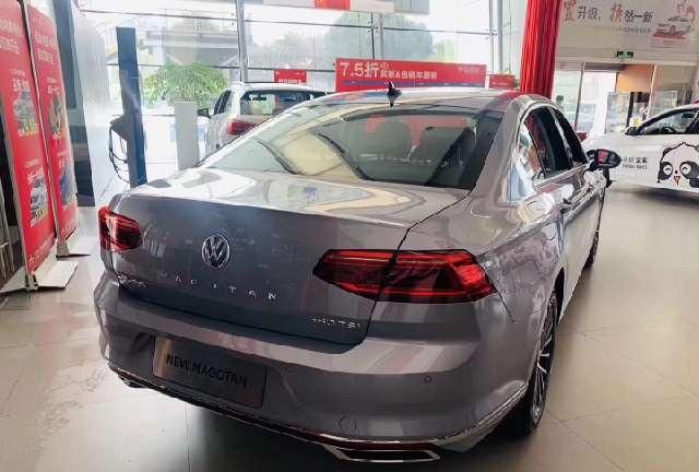  新款|2020新款迈腾海豚灰