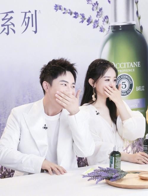  直播|赵丽颖怎么做到逆生长？参加直播颜值堪比少女，被宠溺称为小朋友