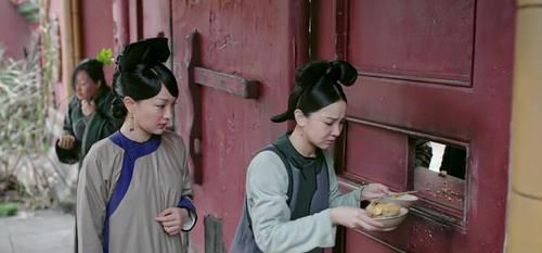  些妃嫔|古代妃子被打进冷宫，为何太监们抢着去伺候？原因道尽人心险恶