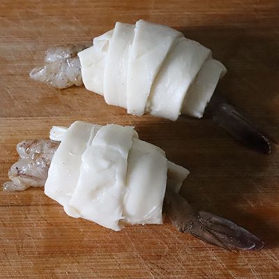 芝士|芝士大虾卷