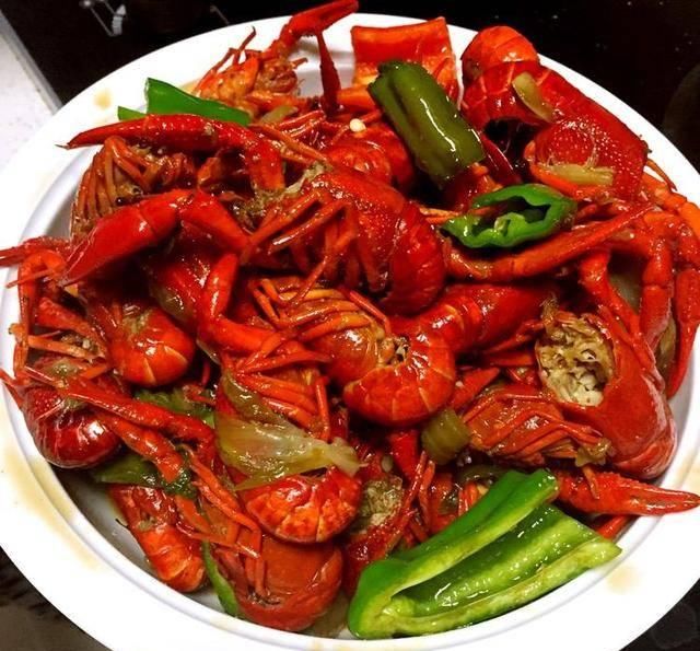 鲜香超|小龙虾的10种做法,喜欢吃小龙虾的快要收藏,麻辣鲜香超美味!
