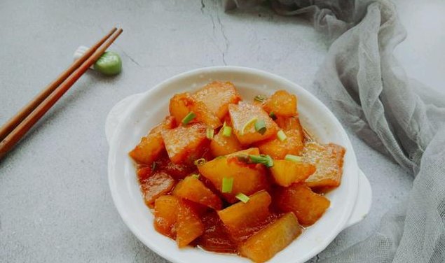 纤维|脂肪最怕这个“菜”，零脂肪高纤维，一周吃3次，排宿便，腰细了