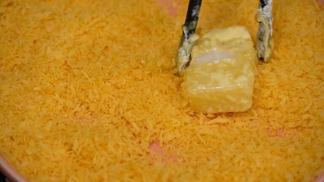  炸银|「一人食」炸银鳕鱼块，另一种口感的美味