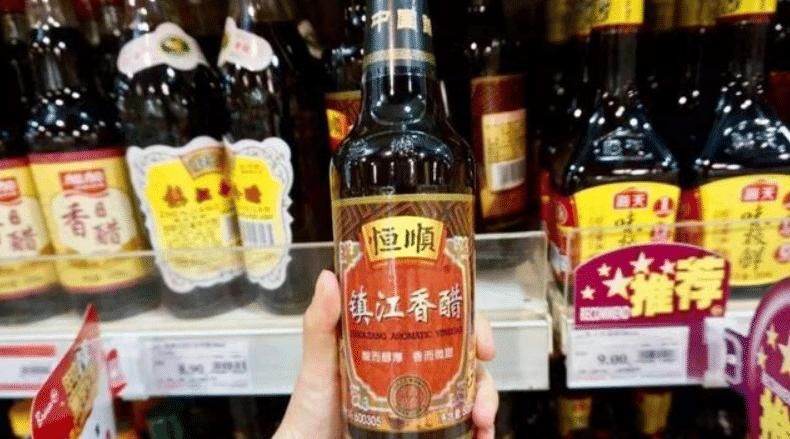  符号|买醋时，先别看价钱贵贱，只要瓶子上有这串“符号”，都是勾兑醋