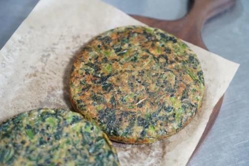 黑麦|健身党疯狂爱的饼!10分钟做8张,百搭又健康