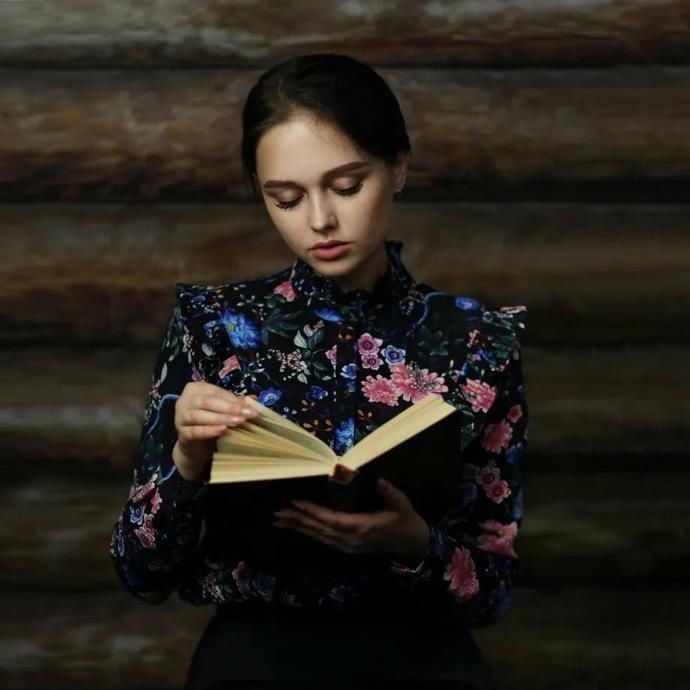  摄影师|溫柔半遮，神秘半掩，俄罗斯摄影师伊琳娜的唯美作品