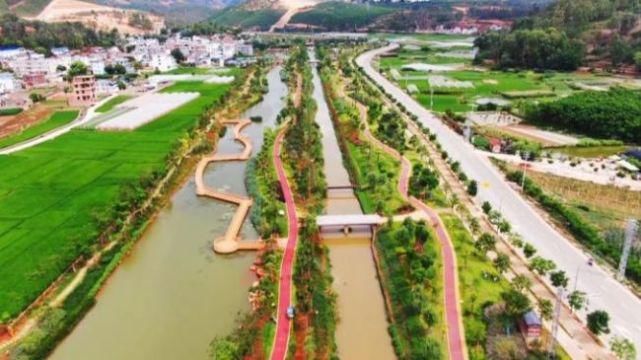  开远市|开远市“产业+生态”：“污染之城”华丽转身的金钥匙