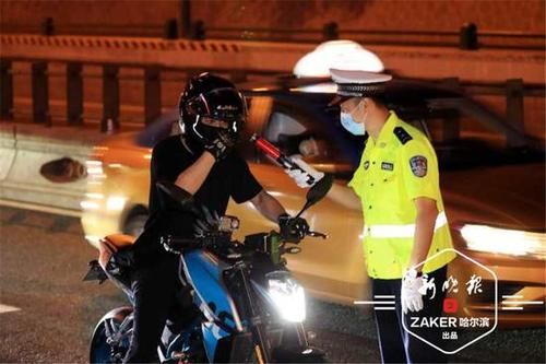  交警|一定是特别的“缘分” 男子两次醉驾被同一交警查处