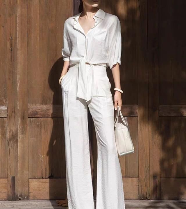 巨显|夏天穿这些裤子，显个高，显腿长，巨显瘦