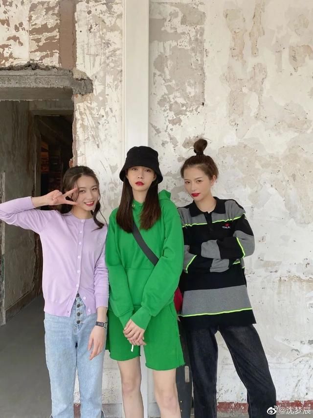 vintage|在哪儿最容易偶遇虞书欣？