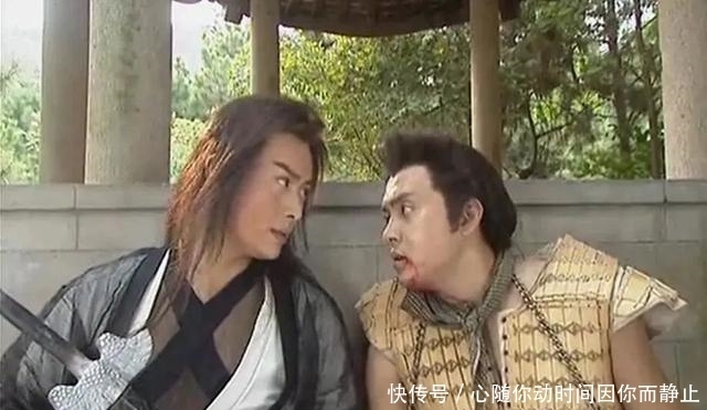 白飞飞|《武林外史》19年,为何“狠毒”的女二号白飞飞让人意难平