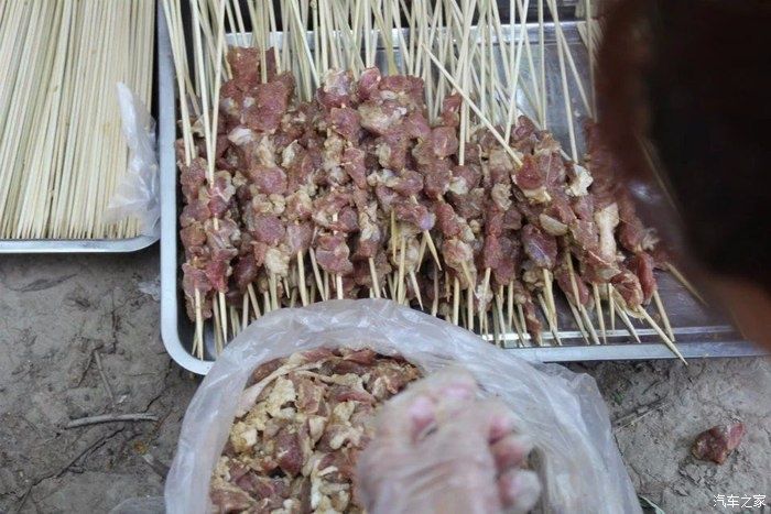  野外|瑞虎5x——这个夏天太嗨，野外烧烤爬梯走起