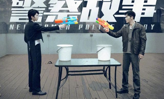  官宣|《奔跑吧》官宣海报，阚清子郭麒麟CP感足，蔡徐坤李晨对峙太有戏