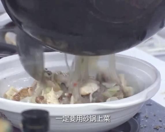  忘记|林大厨花2小时做砂锅炖，导演却忘记开滤镜，确定你还吃得下吗？