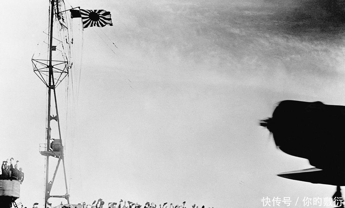 日本|1941年日本偷袭珍珠港,珍贵的老照片记录了整个过程!