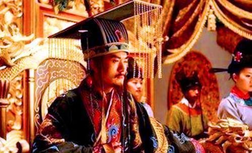 可惜太|他可以左右朝廷罢免皇帝, 但却比不了一个比丘尼, 无法浴火重生