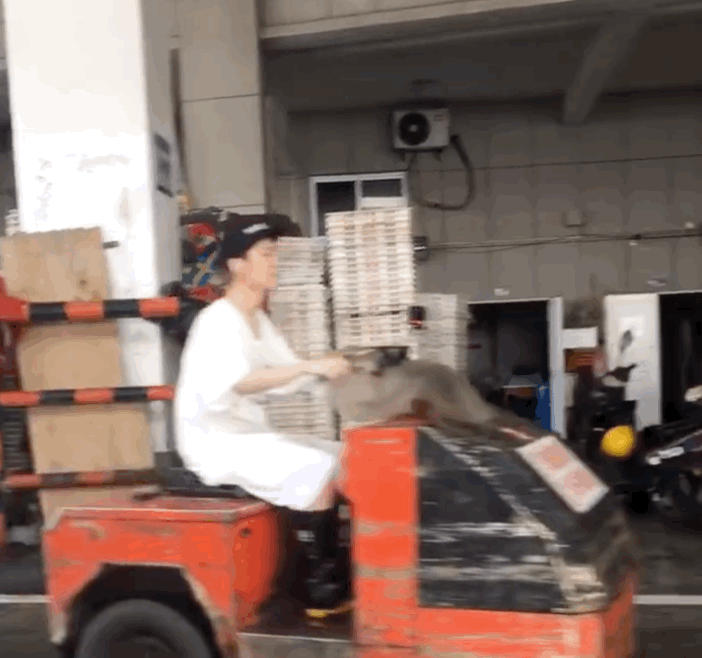  路透|邓超陈赫鹿晗再合体，新综艺路透曝光，扎螃蟹、“飙车”欢乐多