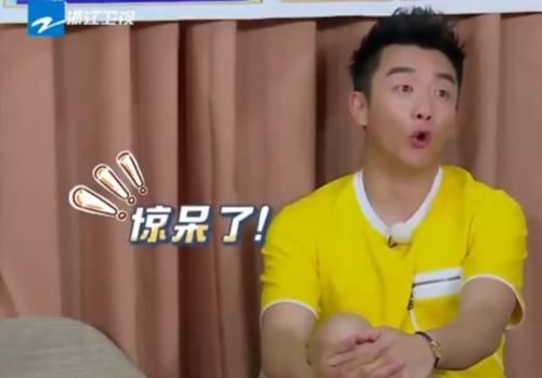 心声|跑男女嘉宾撕名牌用力过猛，将baby衣服扯破，郑恺4字说出网友心声