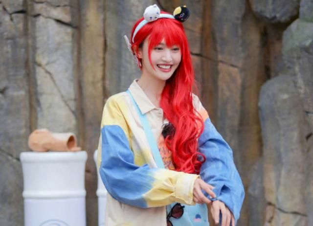  娱乐圈|录综艺还“划水”，郑爽可能是娱乐圈第一人，快放过节目吧