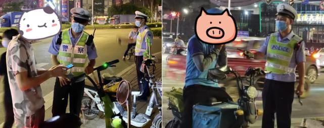 地方|交通违法要发朋友圈，还要集赞？仲恺已经有地方这样做了...