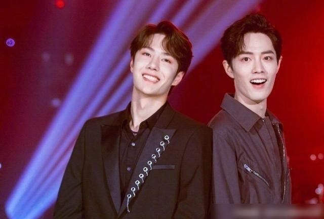  情令|“忘羡CP”火爆国际，国内热，《陈情令》创建两个顶层流