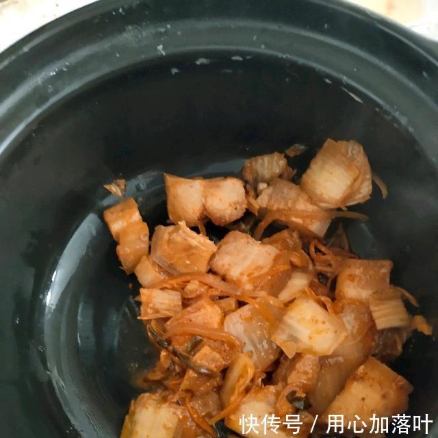 无敌|正宗韩式泡菜汤(超级无敌好喝)