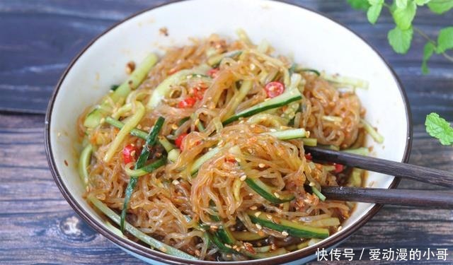 米粉|面条米粉一边站,夏天早餐锁定它!0脂肪,低热量,医生也爱吃!