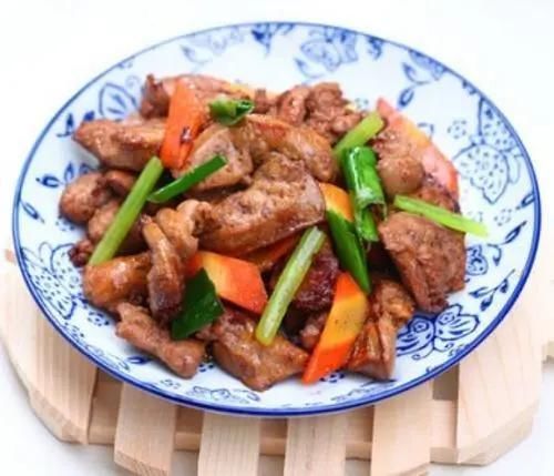 制作方法|开胃又营养的彩色月子餐食谱