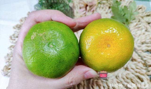 清甜|秋天买橘子有窍门,记住这3点,轻松挑出好橘子,清甜饱满汁水多