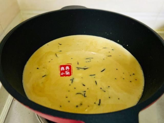  学会|高温天气，学会了自己煮奶茶，再也不用叫外卖了