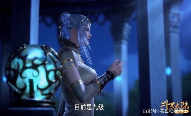 出杀|斗罗大陆：弹个琴都能逼出杀神领域，唐三和最强对手第一次较量！