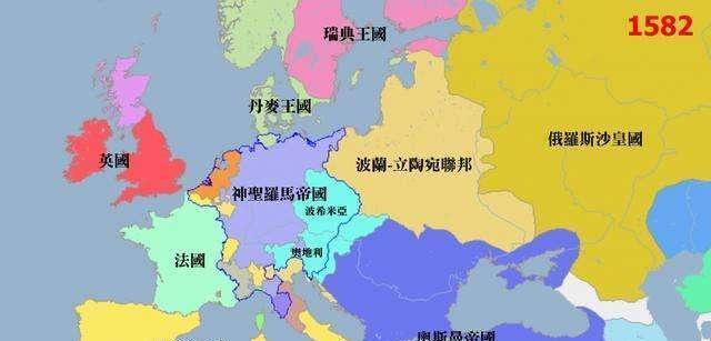 领土|曾经的那些超级大国，因何变成现在的弹丸小国