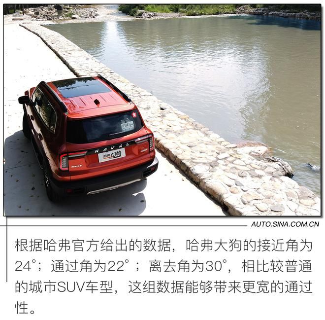  试驾|让人“酸”的3/4刻度座驾 试驾1.5T+7DCT的哈弗大狗