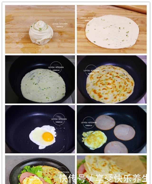 做法|12种饼的做法,每一种都好吃,学会后在家做,比买的更香更实惠