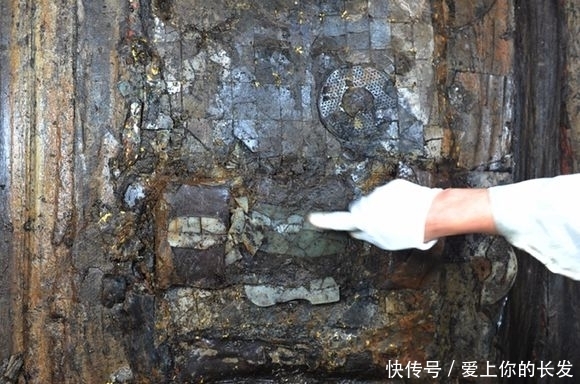 金缕玉衣|海昏侯墓出土世上最珍贵的席子,比金缕玉衣更珍贵,堪称独一无二