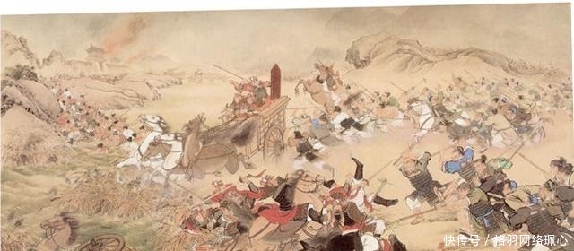 汉人|史上最好战的皇帝，每战必身先士卒，汉人傲骨的典范！