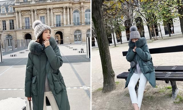  减龄|冬天最时髦穿搭！漂亮气质又减龄，这样穿怎么也不会出错