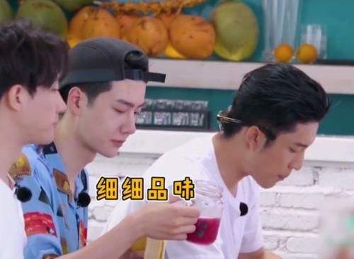  王一博|乔欣做的饮料，让王一博定价，结果令乔欣目瞪口呆：成本都不够