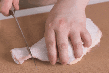  炸鸡|如果注定要长胖，为了这块能飚汁的炸鸡，我！可！以！