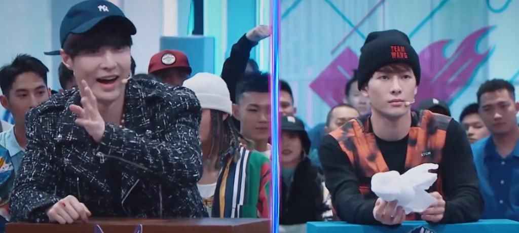  实力|《街舞》得知王一博排第四，王嘉尔表情很真实，马晓龙道出评分情况