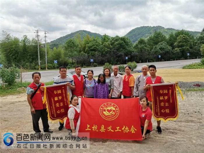 外地|田阳扶贫书记助村民找回失联亲人,老人走失后流浪外地30年